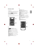 Предварительный просмотр 13 страницы LG MFL69311716 Owner'S Manual