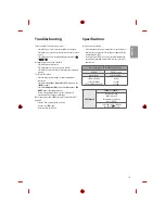 Предварительный просмотр 15 страницы LG MFL69311716 Owner'S Manual