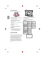 Предварительный просмотр 26 страницы LG MFL69311716 Owner'S Manual