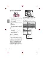 Предварительный просмотр 42 страницы LG MFL69311716 Owner'S Manual