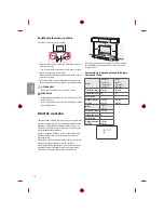 Предварительный просмотр 58 страницы LG MFL69311716 Owner'S Manual