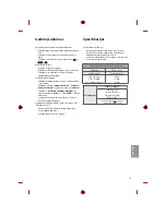 Предварительный просмотр 143 страницы LG MFL69311716 Owner'S Manual