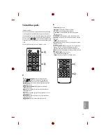 Предварительный просмотр 157 страницы LG MFL69311716 Owner'S Manual