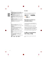 Предварительный просмотр 174 страницы LG MFL69311716 Owner'S Manual