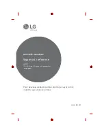 Предварительный просмотр 177 страницы LG MFL69311716 Owner'S Manual