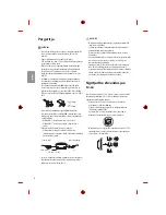 Предварительный просмотр 200 страницы LG MFL69311716 Owner'S Manual