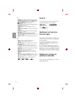 Предварительный просмотр 206 страницы LG MFL69311716 Owner'S Manual