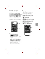 Предварительный просмотр 221 страницы LG MFL69311716 Owner'S Manual