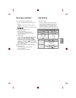 Предварительный просмотр 223 страницы LG MFL69311716 Owner'S Manual