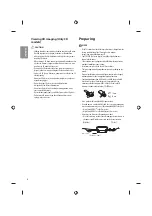 Preview for 8 page of LG MFL6936 Owner'S Manual