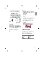 Предварительный просмотр 9 страницы LG MFL69361115 Owner'S Manual