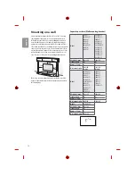 Предварительный просмотр 12 страницы LG MFL69361115 Owner'S Manual