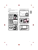 Предварительный просмотр 13 страницы LG MFL69361115 Owner'S Manual