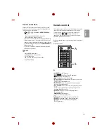 Предварительный просмотр 15 страницы LG MFL69361115 Owner'S Manual