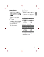 Предварительный просмотр 19 страницы LG MFL69361115 Owner'S Manual