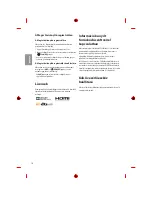 Предварительный просмотр 38 страницы LG MFL69361115 Owner'S Manual