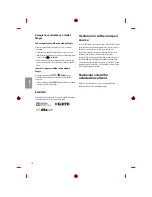 Предварительный просмотр 78 страницы LG MFL69361115 Owner'S Manual