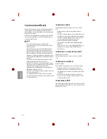 Предварительный просмотр 114 страницы LG MFL69361115 Owner'S Manual