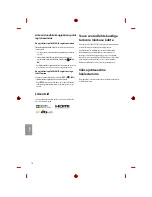 Предварительный просмотр 158 страницы LG MFL69361115 Owner'S Manual