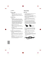 Предварительный просмотр 168 страницы LG MFL69361115 Owner'S Manual