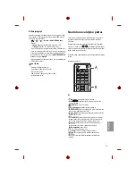 Предварительный просмотр 175 страницы LG MFL69361115 Owner'S Manual