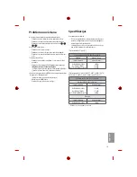 Предварительный просмотр 199 страницы LG MFL69361115 Owner'S Manual