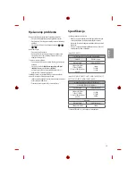 Предварительный просмотр 239 страницы LG MFL69361115 Owner'S Manual