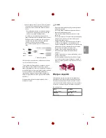 Предварительный просмотр 249 страницы LG MFL69361115 Owner'S Manual