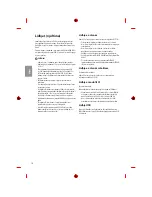 Предварительный просмотр 254 страницы LG MFL69361115 Owner'S Manual