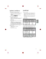 Предварительный просмотр 259 страницы LG MFL69361115 Owner'S Manual