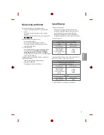 Предварительный просмотр 279 страницы LG MFL69361115 Owner'S Manual