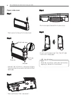 Preview for 8 page of LG MFL70363707 Installation Manual