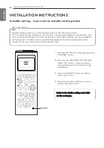 Preview for 16 page of LG MFL70363707 Installation Manual