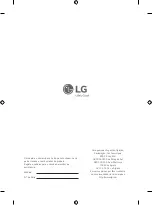 Preview for 55 page of LG MFL71421403 Owner'S Manual