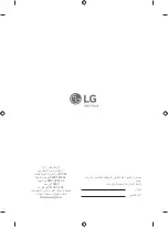 Preview for 56 page of LG MFL71421403 Owner'S Manual