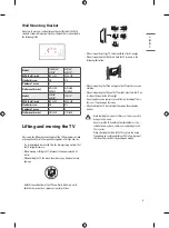 Preview for 6 page of LG MFL71709902 Owner'S Manual