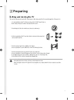 Предварительный просмотр 8 страницы LG MFL71752812. Owner'S Manual