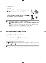 Предварительный просмотр 14 страницы LG MFL71752812. Owner'S Manual