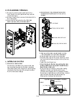 Предварительный просмотр 7 страницы LG MG-553MD Service Manual