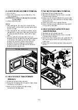 Предварительный просмотр 14 страницы LG MG-556EJ Service Manual