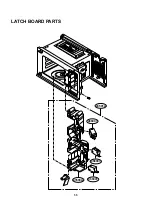 Предварительный просмотр 32 страницы LG MG-556EJ Service Manual