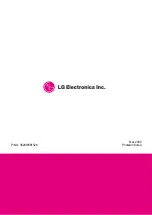 Предварительный просмотр 37 страницы LG MG-556EJ Service Manual