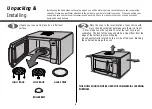 Предварительный просмотр 4 страницы LG MG-5644B Owner'S Manual