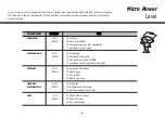 Предварительный просмотр 9 страницы LG MG-5644B Owner'S Manual