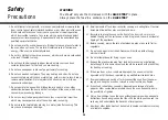 Предварительный просмотр 28 страницы LG MG-5644B Owner'S Manual