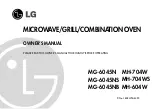 Preview for 1 page of LG MG-6045N Owner'S Manual