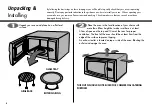 Preview for 4 page of LG MG-6045N Owner'S Manual