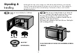 Предварительный просмотр 4 страницы LG MG-7243J Owner'S Manual