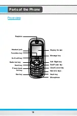 Preview for 12 page of LG MG100 User Manual