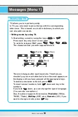 Preview for 36 page of LG MG101 User Manual